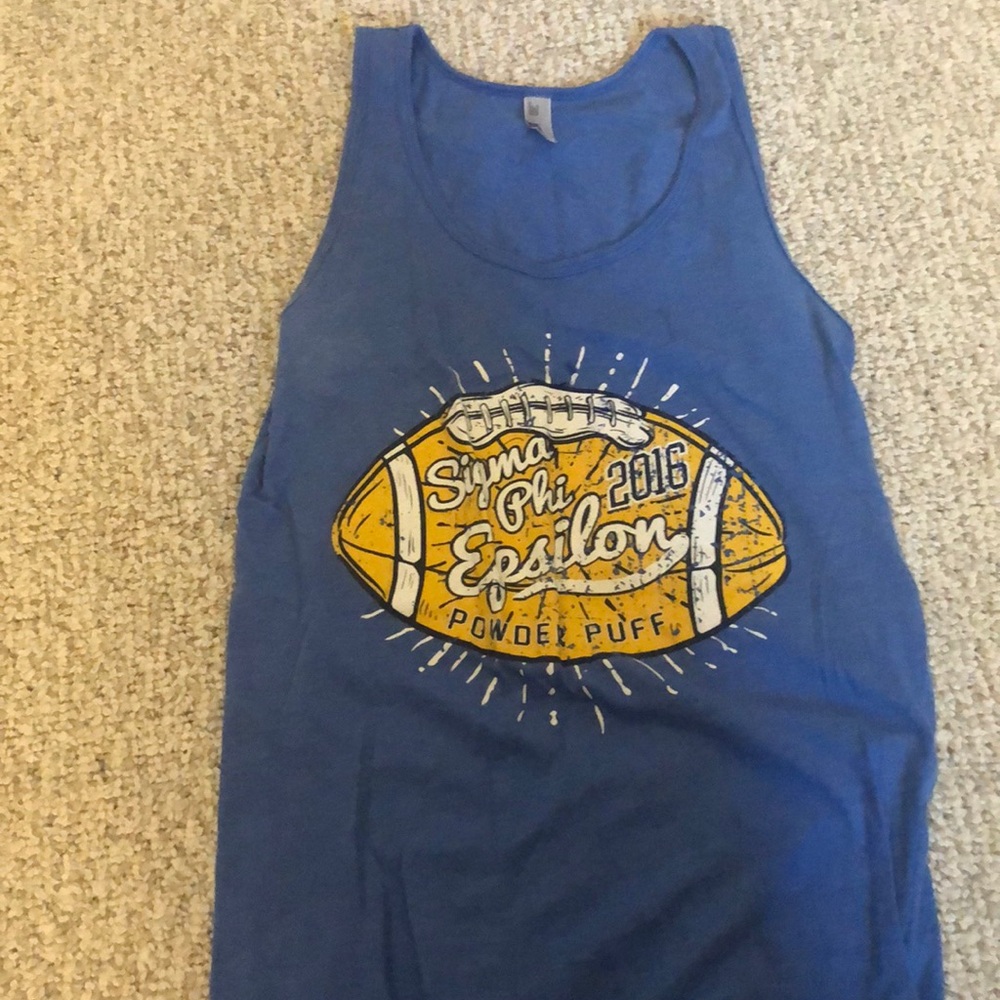 Sigma phi epsilon tank top